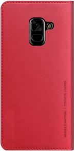 Чохол Araree for Samsung A530 A8 2018 - Mustang Diary Red (AR10-00284D)