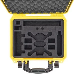 Фото: Кейс HPRC 2300 for DJI Spark Fly More Combo Yellow (SPK2300YEL-01) № 3 | KTC