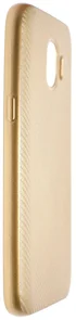 Фото: Чохол Redian for Samsung J250 / J2 Pro 2018 - Slim TPU Gold № 2 | KTC