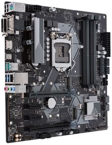 Материнська плата ASUS PRIME H370M-PLUS