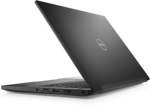 Ноутбук Dell Latitude 7380 N003L738013_W10 Black