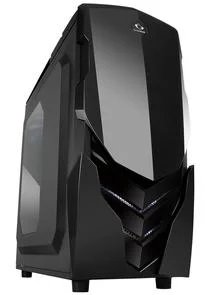 Фото: Корпус RAIDMAX NINJA II SE A06WBB Black № 2 | KTC