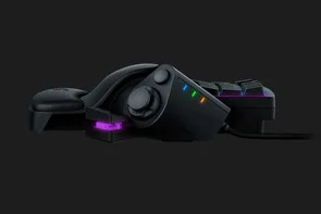 Фото: Кейпад Razer Tartarus V2 Chrome (RZ07-02270100-R3M1) № 5 | KTC