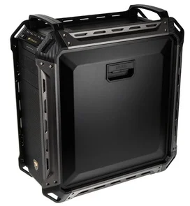 Фото: Корпус Cougar Panzer Max Black № 4 | KTC
