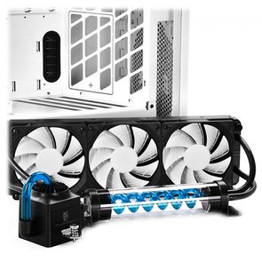 Корпус для ПК Deepcool (Genome White)