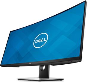 Монітор Dell P3418HW Black (210-ANVR)