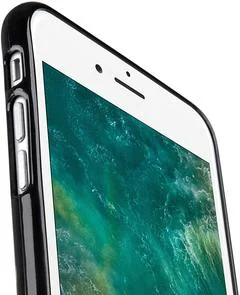 Фото: Чохол Melkco for iPhone 7 Plus - Poly Jacket TPU Black (WP-MDAPIP7LTULTBMTU) № 3 | KTC