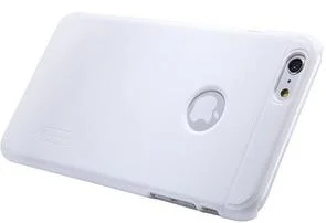 Фото: Чохол Nillkin for iPhone 6 Plus - Super Frosted Shield White № 3 | KTC