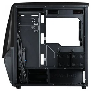 Фото: Корпус RAIDMAX GAMA A18TB Black № 5 | KTC