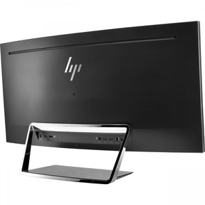 Монітор Hewlett-Packard S340c Black (V4G46AA)