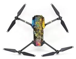 Фото: Наклейка PGYTECH for DJI Mavic Scotchcal Skin - CA5 (PGY-MAF-CA5) № 3 | KTC