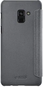 Фото: Чохол Nillkin for Samsung A8 2018/A530 - Spark series Black (6381303) № 3 | KTC