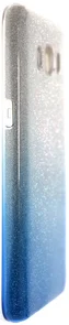 Фото: Чохол Redian for Samsung J510 - Glitter series Blue № 2 | KTC