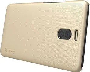 Фото: Чохол Nillkin for Meizu M6 Note - Super Frosted Gold (6381299) № 4 | KTC