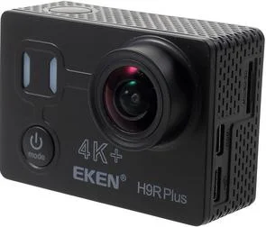 Фото: Екшн-камера Eken H9R Plus Black № 3 | KTC