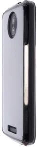 Фото: Чохол Just-Must for Moto C 2017 - PURE II series Light - Black № 3 | KTC