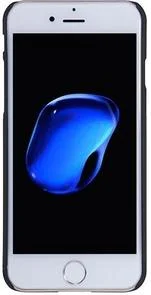 Фото: Чохол Nillkin for iPhone 7 Plus - Frosted Shield Black (6302590) № 2 | KTC