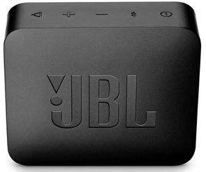 Портативна акустика JBL GO 2 Black (JBLGO2BLK)