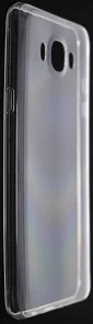Фото: Чохол Just-Must for Samsung J710 - NAKE series Transparent № 3 | KTC