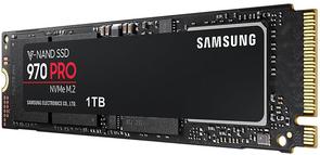 Твердотільний накопичувач Samsung 970 Pro 2280 NVMe PCIe Gen 3x4 1TB MZ-V7P1T0BW