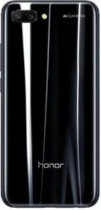 Фото: Смартфон HONOR 10 4/128GB COL-L29 Midnight Black (51092MNJ) № 3 | KTC
