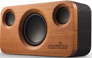 Портативна акустика COMISO M10 Bamboo