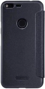 Фото: Чохол Nillkin for Google Pixel - Sparkle Series Black № 3 | KTC