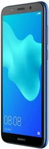 Фото: Смартфон Huawei Y5 2018 2/16GB DRA-L21 Blue (51092LET) № 2 | KTC