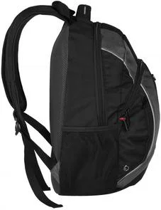 Фото: Рюкзак для ноутбука Wenger Mercury 604433 Black № 4 | KTC