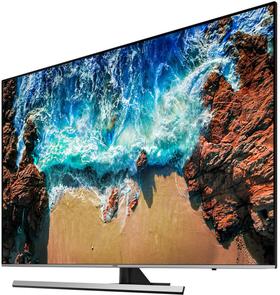 Телевізор LED SAMSUNG UE49NU8000UXUA (Smart TV, Wi-Fi, 3840x2160)