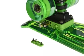 Фото: Скейт Neon Hype N100789 Green № 3 | KTC