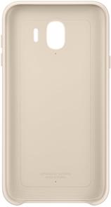 Чохол Samsung for J4 2018 J400 - Dual Layer Cover Gold (EF-PJ400CFEGRU)