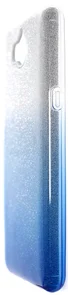 Фото: Чохол Milkin for Huawei Y5 2017 - Glitter series Blue № 3 | KTC