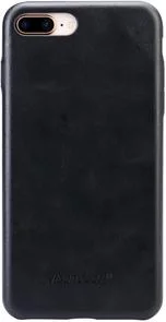 Фото: Чохол JISON for iPhone 7/8 Plus - Leather Case Black (JS-I8L-14A10) № 3 | KTC