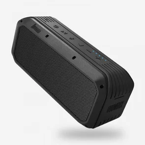 Фото: Портативна колонка Divoom Voombox Power Black № 3 | KTC