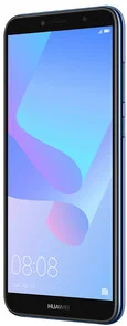 Фото: Смартфон Huawei Y6 Prime 2018 3/32GB ATU-L31 Blue (51092MFE) № 3 | KTC