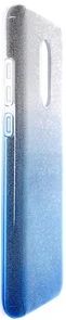 Фото: Чохол Milkin for Xiaomi Redmi 5 Plus - Superslim Glitter series Blue № 2 | KTC