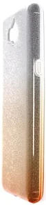 Фото: Чохол Milkin for Huawei Y5 2017 - Superslim Glitter series Yellow № 2 | KTC