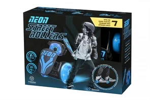 Фото: Ролики Neon Street Rollers N100735 Blue № 5 | KTC