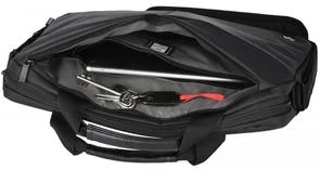 Фото: Сумка для ноутбука Wenger Format Laptop Slimcase Black (601062) № 5 | KTC