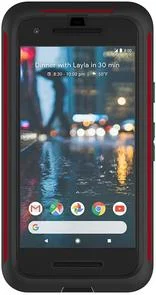 Фото: Чохол Under Armour for Google Pixel 2 - Protect Ultimate series Black № 3 | KTC