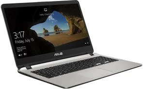 Фото: Ноутбук ASUS Laptop X507UF-EJ486 Gold - 15.6" Intel Pentium / 4417U / DDR4 4 ГБ / SATA 3 SSD 256 ГБ / GeForce MX130 № 2 | KTC