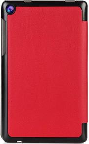 for Lenovo Tab 3-710F - Smart Case Red