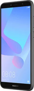 Фото: Смартфон Huawei Y6 2018 2/16GB ATU-L21 Black (51092JHQ) № 3 | KTC