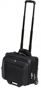 Сумка для ноутбука Wenger - Potomac Wheeled Laptop Case Black