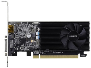 Відеокарта Gigabyte GT 1030 Low Profile D4 (GV-N1030D4-2GL)