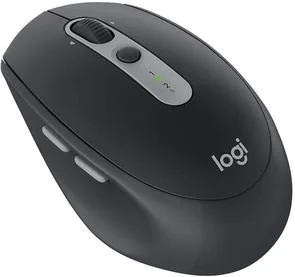 Фото: Миша Logitech M590 Multi-Device Silent Graphite Tonal (910-005197) № 2 | KTC