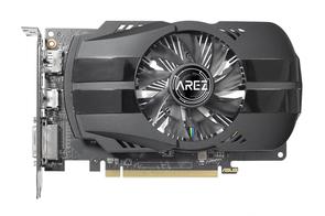 Відеокарта ASUS RX 550 AREZ Phoenix (AREZ-PH-RX550-2G)