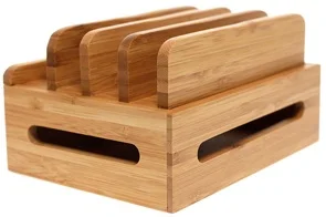 Фото: Док-станція Showkoo Wooden Ewke-S7 № 3 | KTC