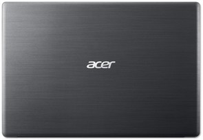 Ноутбук Acer Swift 3 SF315-52 NX.GZ9EU.009 Sparkly Silver